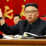 Kim - Kim Jong Un inspectează nava de război cu rachete nucleare de 5.000 de tone