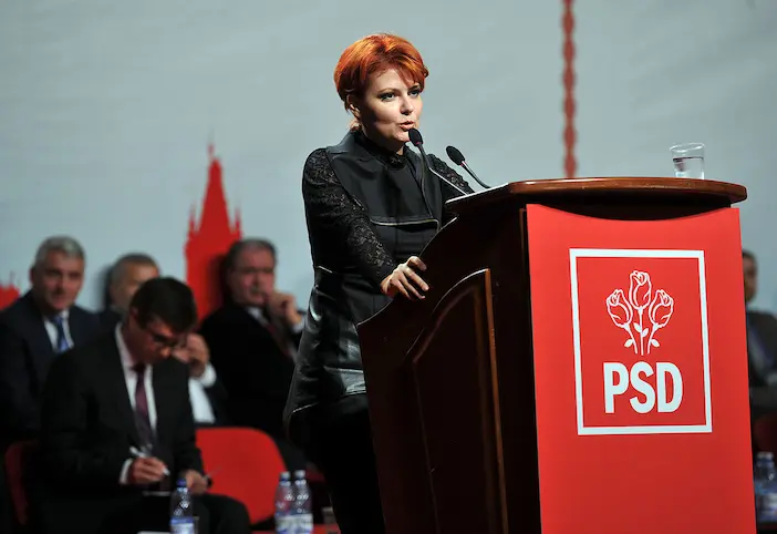 Lia Olguța Vasilescu atacă dur: Ilie Bolojan și greșelile sale cu ordonanțele de urgență 1 Ilie Bolojan criticat de primarul Craiovei pentru ordonanțele de urgență - Lia Olguța Vasilescu atacă dur: Ilie Boloj...