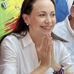 Maria - Maria Corina Machado, laureata Nobel pentru Pace 2025