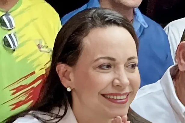 Maria - Maria Corina Machado, laureata Nobel pentru Pace 2025