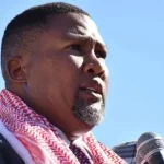 Nepotul - Nepotul lui Nelson Mandela, capturat și deportat de Israel în drum spre Gaza