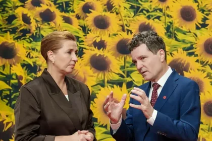 securitatea europeană - Nicuşor Dan, vocea României la reuniunea Comunităţii Politice Europene