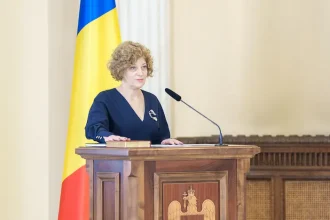 Oana Gheorghiu mandat reformă - Oana Gheorghiu dezvăluie reformele ambițioase ca vicepremier! Află prioritățile!
