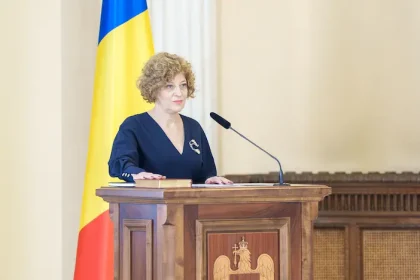 Oana Gheorghiu mandat reformă - Oana Gheorghiu dezvăluie reformele ambițioase ca vicepremier! Află prioritățile!