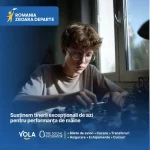 România - România Zboară Departe: zboruri spre performanță pentru tinerii talentați ai României