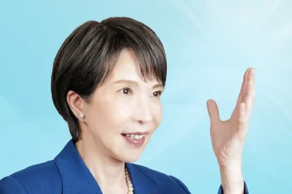 Sanae Takaichi prim-ministru - Sanae Takaichi, prima femeie prim-ministru din istoria Japoniei!