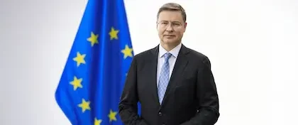Comisarul european economie România - Comisarul european pentru economie în România: întâlniri esențiale în două z...