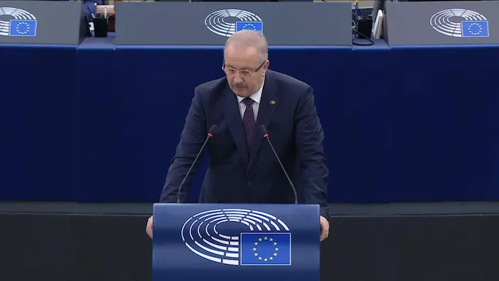 Vasile Dîncu: Alianța PSD-AUR va transforma viața politică din România! 1 Vasile Dîncu alianță PSD-AUR - Vasile Dîncu: Alianța PSD-AUR va transforma viața politică din România!