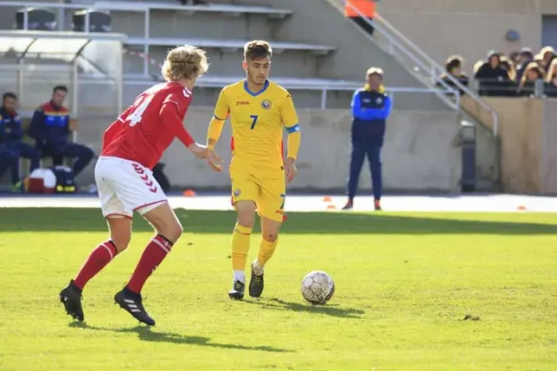 Vlad Dragomir trofeu major - Vlad Dragomir strălucește, dar pierde ocazia de a câștiga un trofeu important