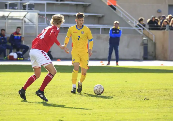 Vlad Dragomir trofeu major - Vlad Dragomir strălucește, dar pierde ocazia de a câștiga un trofeu important