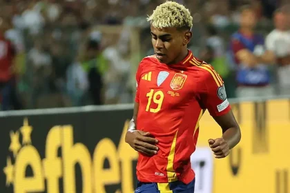 Lamine Yamal Shakirei - Lamine Yamal dezvăluie motivul incredibil pentru care a susținut-o pe Shakira