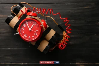 Amenințare - Amenințare cu explozivi în Arad: Descoperiri șocante despre suspectul cu probleme psihice