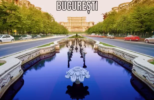obiective turistice București - București – 12 obiective turistice pe care trebuie să le descoperi în capitala Româ...