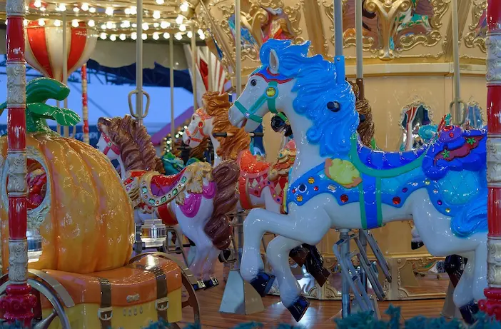 Târgul Crăciun Oradea - Înscrierile pentru comercianți la Târgul de Crăciun din Oradea 2025 s-au deschis!