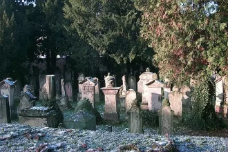 cimitire evreiești seminar - Seminar captivant pentru profesori: Cum să salvăm cimitirele evreiești