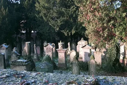 cimitire evreiești seminar - Seminar captivant pentru profesori: Cum să salvăm cimitirele evreiești