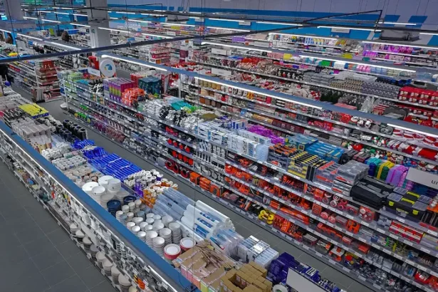 Lanțul Action extinde - Lanțul Action se extinde în forță: magazin nou la Bragadiru, mii de produse sub 5 lei!