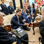 Trump discuție telefonică cu Putin înainte de întâlnirea cu Zelenski - Trump și Putin a discutat timp de 2 ore: înt...