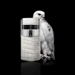 Vertu Agent Q smartphone de superlux - Telefonul de lux cu piele și titan: specificații de neegalat!
