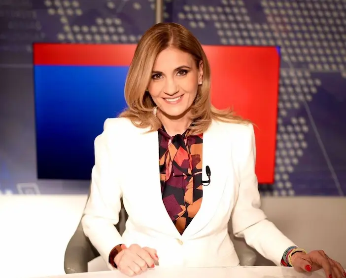 AUR Anca Alexandrescu alegeri - AUR își arată sprijinul pentru Anca Alexandrescu în alegerile din Capitală