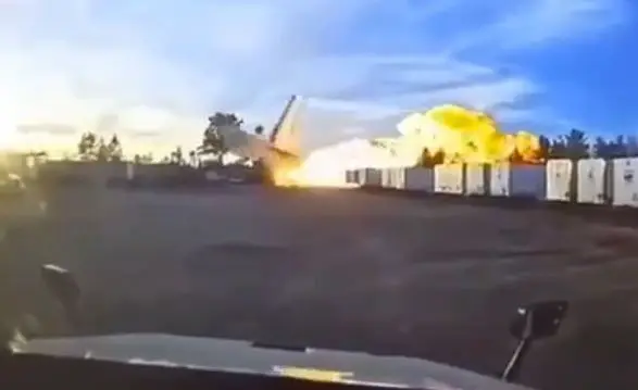 Accident aviatic Kentucky - VIDEO - Tragedie în SUA: Aeronavă cargo prăbușită în Kentucky, cel puțin șapte morți