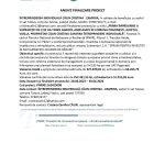 Comunicat presă CĂLIN - Comunicat de presă II CĂLIN CRISTINA - ZAMFIRA