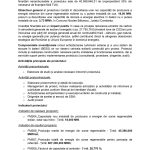 Comunicat presă NICOLAE - Comunicat de presă NICOLAE BĂLCESCU REGENERABILE SRL