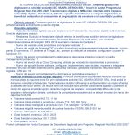 Comunicat presă VISARIA - Comunicat de presă SC VISARIA DESIGN SRL