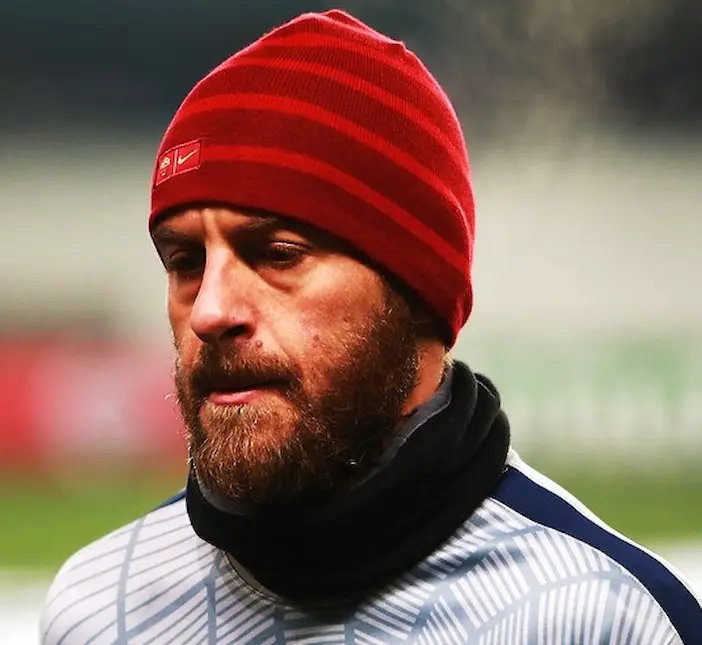 De Rossi campion retrogradare - De Rossi e aici! Misiune eroică pentru a salva echipa de retrogradare