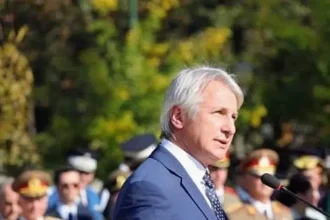 Eugen Teodorovici Primăria Capitalei - Eugen Teodorovici își anunță candidatura pentru Primăria Capitalei