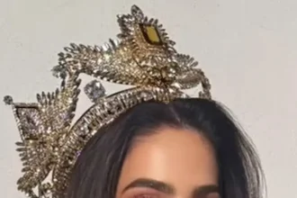 Candidata Miss Univers - Candidata mexicană Fatima Bosch devine Miss Univers 2025 după comentariile critice ale unui pre...