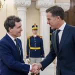 România prima linie - România, în prima linie a securității NATO: Nicușor Dan avertizează – „Reînarmarea nu ma...