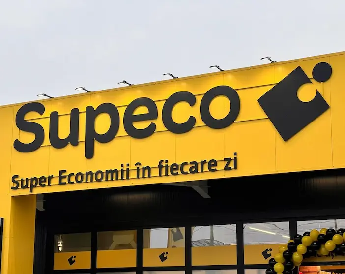 Supeco deschide magazin la Dragomirești-Vale, concept special pentru localități sub 10.000 de locuitori 1 Supeco deschide magazin - Supeco deschide magazin la Dragomirești-Vale, concept special pentru localități sub 10.000 de...
