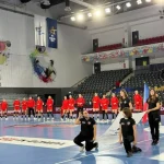 Portugalia Trofeul Carpați handbal - Victorie entuziasmantă pentru România: Portugalia - 40-28 la Trofeul Carpați 2025!