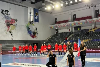 Portugalia Trofeul Carpați handbal - Victorie entuziasmantă pentru România: Portugalia - 40-28 la Trofeul Carpați 2025!
