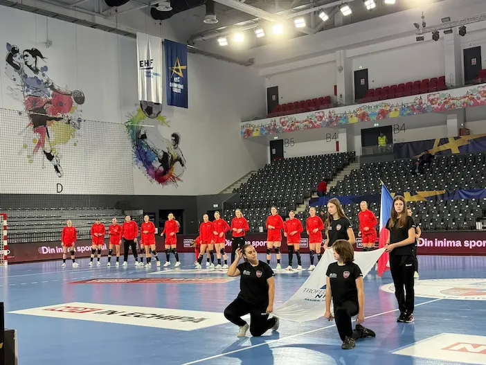 Portugalia Trofeul Carpați handbal - Victorie entuziasmantă pentru România: Portugalia - 40-28 la Trofeul Carpați 2025!