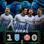Craiova FSV Mainz - Universitatea Craiova triumfă în Conference League, victorie împotriva FSV Mainz!
