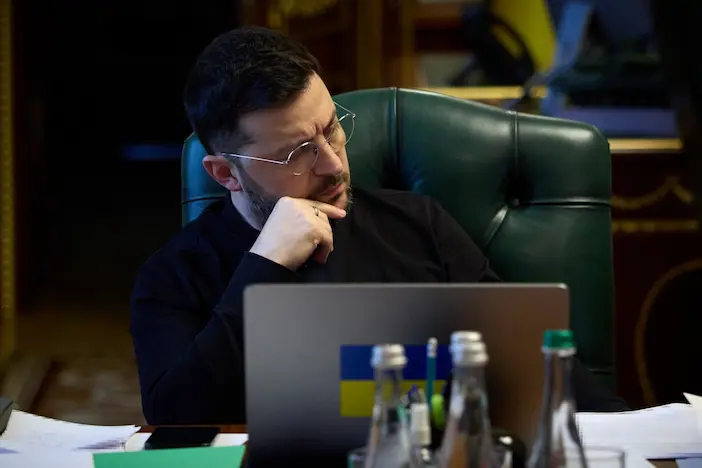 Ucraina plan război - Planul american pentru pace: Ucraina a primit propuneri controversate pentru încheierea conflictul...