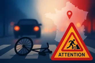 Incident grav Franța - Atac terorist în Franța: șoferul care a spus Allahu Akbar a lăsat victime!