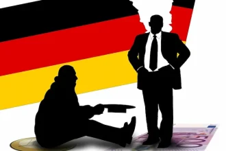 Germania economii est-europene - Germania riscă să saboteze economiile est-europene anul acesta