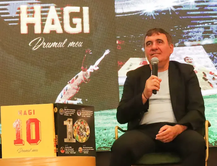 Hagi fotbaliști Regele - Gică Hagi, legendarul „Rege” al fotbalului: locul său în topul all-time!