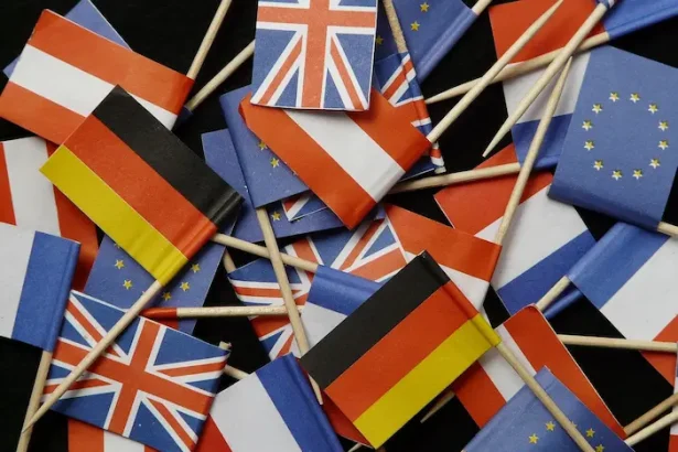 Europa Sudul Nordul - Sudul Europei cucerește Nordul: Schimbări majore în economie!