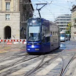 Tramvaiele mentenanță lucrări - Tramvaiele 1, 3 și 5 nu circulă temporar din cauza lucrărilor de întreținere
