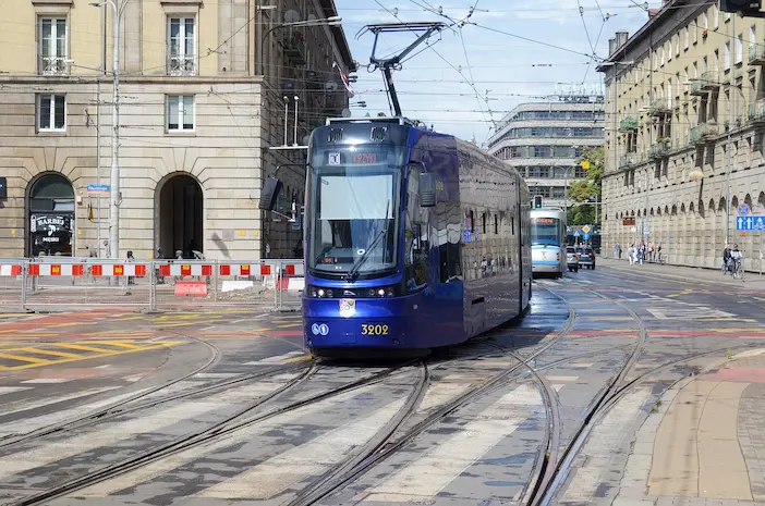 Tramvaiele mentenanță lucrări - Tramvaiele 1, 3 și 5 nu circulă temporar din cauza lucrărilor de întreținere