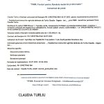 Comunicat presă - Comunicat de presă