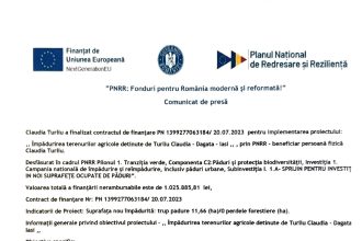 Comunicat presă - Comunicat de presă