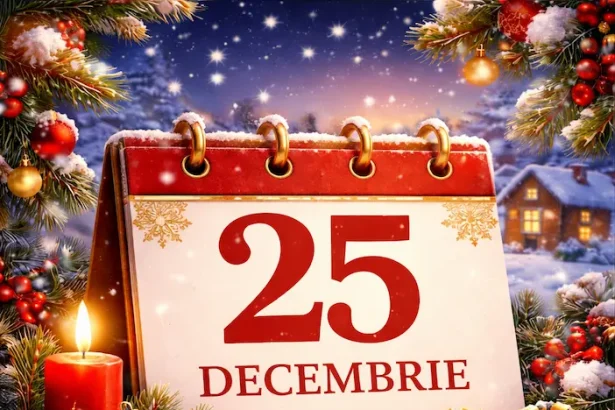 25 decembrie 25