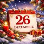 26 decembrie 26