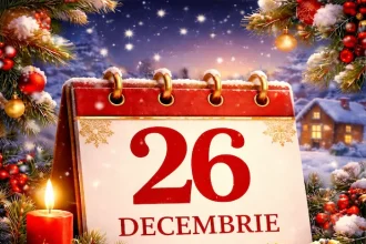 26 decembrie 26