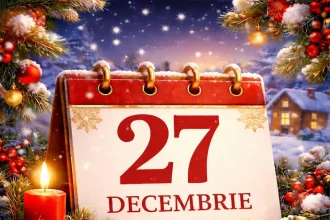 27 decembrie 27